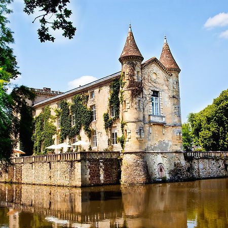 Chateau Lamothe Du Prince Noir - B&B Saint-Sulpice-et-Cameyrac Esterno foto