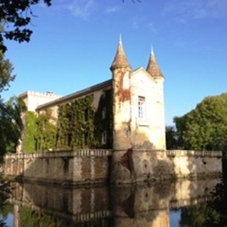 Chateau Lamothe Du Prince Noir - B&B Saint-Sulpice-et-Cameyrac Esterno foto