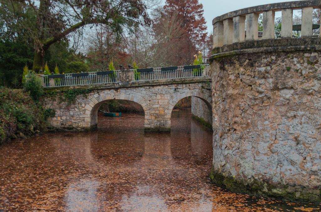 Chateau Lamothe Du Prince Noir - B&B Saint-Sulpice-et-Cameyrac Esterno foto