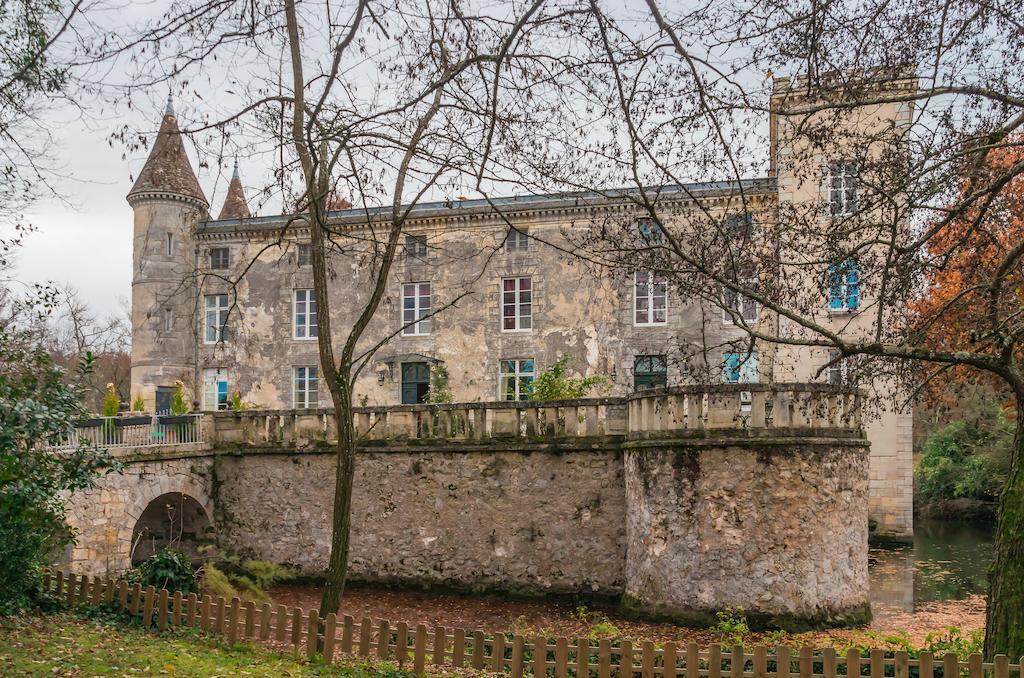 Chateau Lamothe Du Prince Noir - B&B Saint-Sulpice-et-Cameyrac Esterno foto