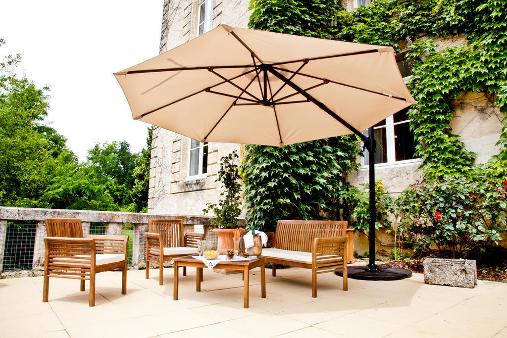 Chateau Lamothe Du Prince Noir - B&B Saint-Sulpice-et-Cameyrac Esterno foto