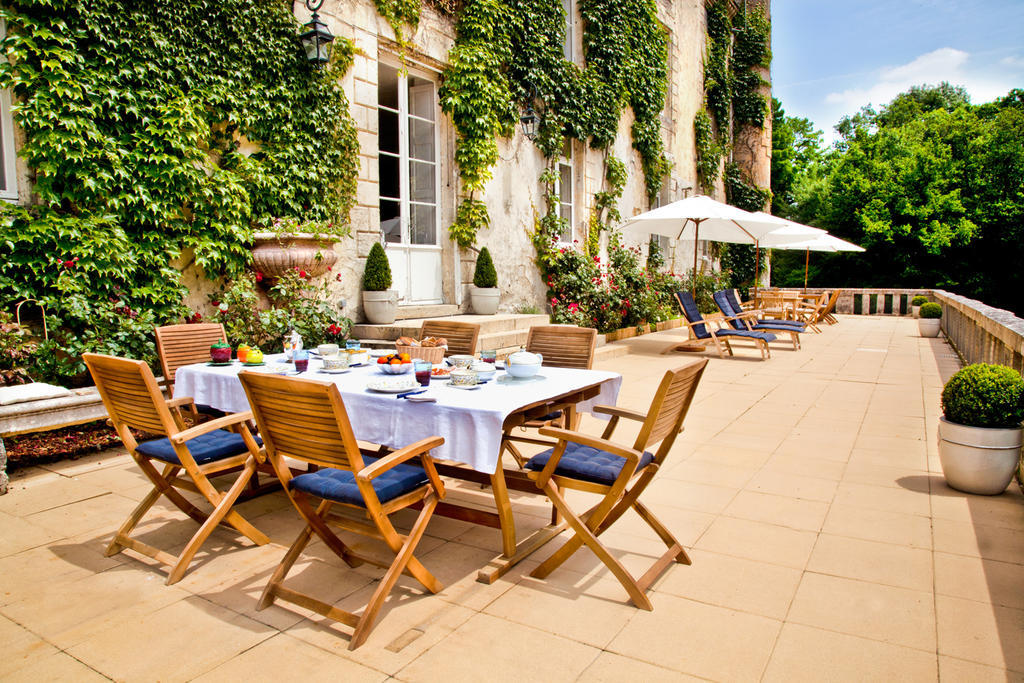 Chateau Lamothe Du Prince Noir - B&B Saint-Sulpice-et-Cameyrac Esterno foto