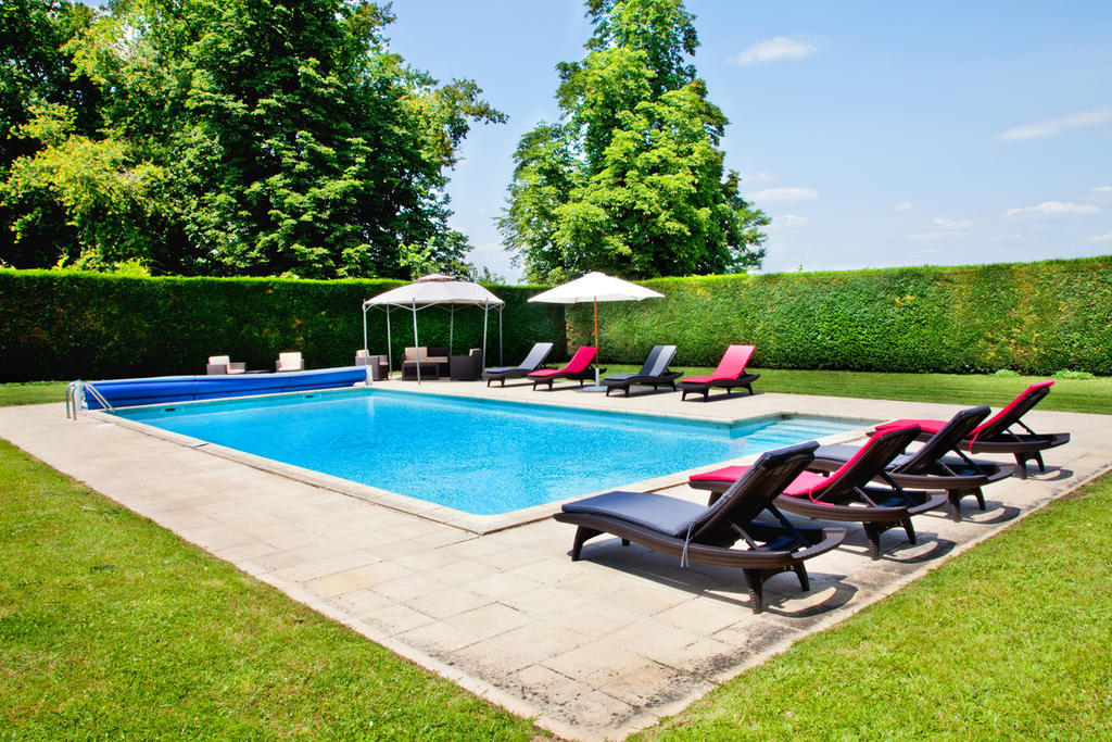 Chateau Lamothe Du Prince Noir - B&B Saint-Sulpice-et-Cameyrac Esterno foto