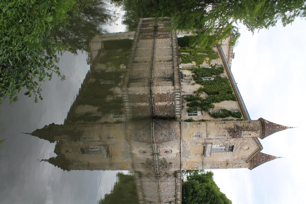 Chateau Lamothe Du Prince Noir - B&B Saint-Sulpice-et-Cameyrac Esterno foto