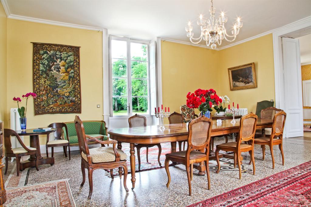 Chateau Lamothe Du Prince Noir - B&B Saint-Sulpice-et-Cameyrac Esterno foto