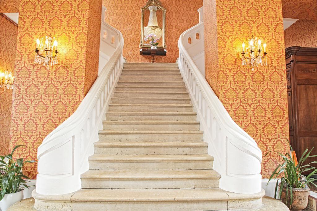 Chateau Lamothe Du Prince Noir - B&B Saint-Sulpice-et-Cameyrac Esterno foto