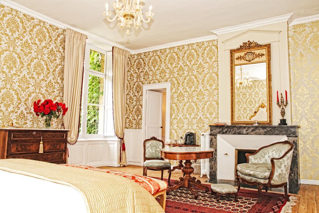 Chateau Lamothe Du Prince Noir - B&B Saint-Sulpice-et-Cameyrac Camera foto