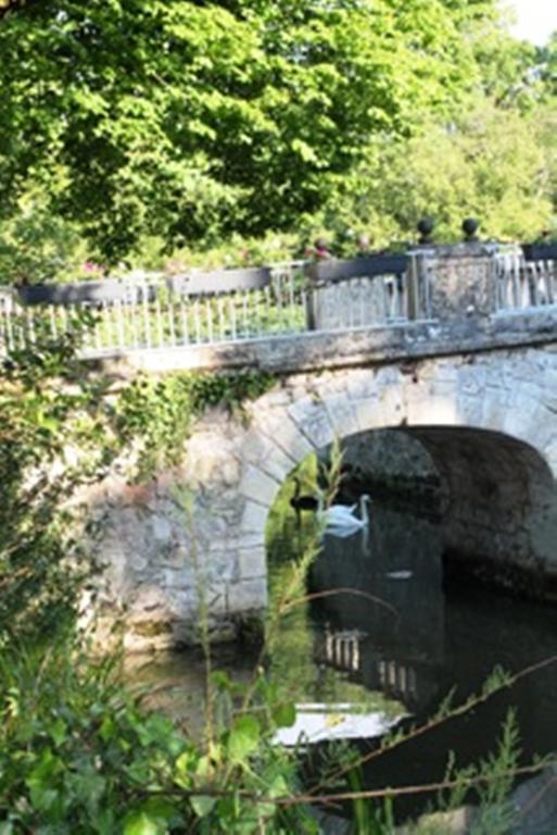 Chateau Lamothe Du Prince Noir - B&B Saint-Sulpice-et-Cameyrac Esterno foto