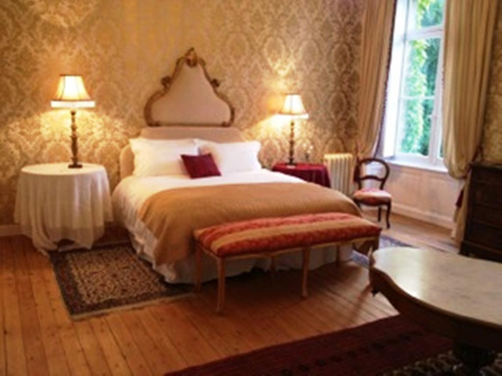 Chateau Lamothe Du Prince Noir - B&B Saint-Sulpice-et-Cameyrac Esterno foto