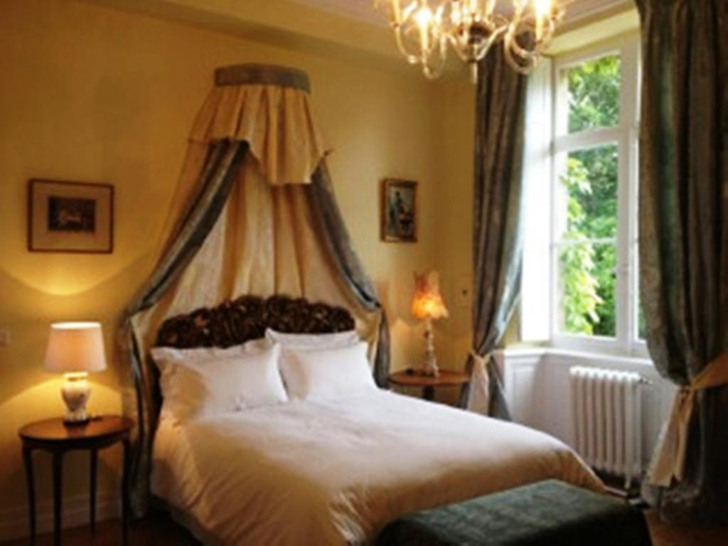 Chateau Lamothe Du Prince Noir - B&B Saint-Sulpice-et-Cameyrac Camera foto