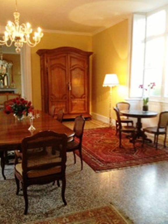 Chateau Lamothe Du Prince Noir - B&B Saint-Sulpice-et-Cameyrac Esterno foto