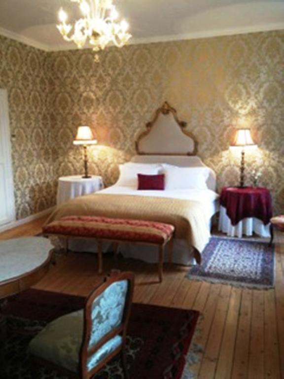 Chateau Lamothe Du Prince Noir - B&B Saint-Sulpice-et-Cameyrac Esterno foto